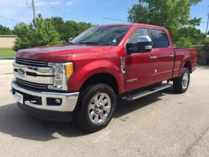 Certified  Ford F250 LARIAT