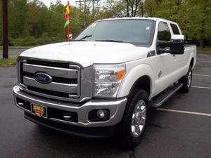 Certified  Ford F350 LARIAT SUPER DUTY