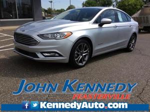 Certified  Ford Fusion SE