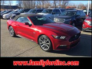 Certified  Ford Mustang GT PREMIUM