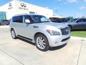 Certified  INFINITI QX80 Base