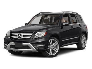 Certified  Mercedes-Benz GLK350W2