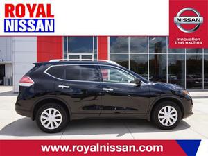 Certified  Nissan Rogue S