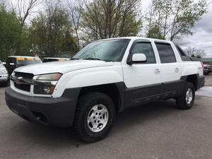  Chevrolet Avalanche  in Holly, MI