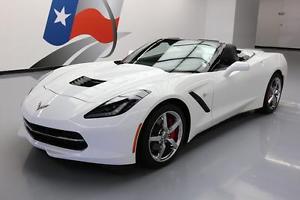  Chevrolet Corvette Stingray Convertible 2-Door