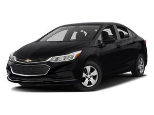  Chevrolet Cruze 4dr Sdn in Lewisville, TX