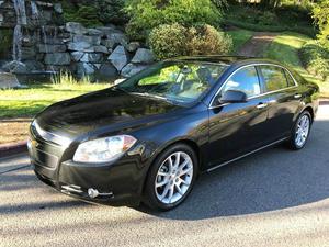  Chevrolet Malibu LTZ - LTZ 4dr Sedan