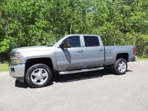  Chevrolet Silverado HD - LT