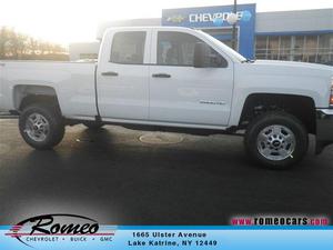  Chevrolet Silverado HD - WT