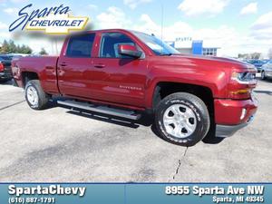  Chevrolet Silverado  - LT