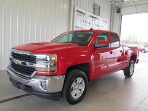  Chevrolet Silverado WD Double Cab  in