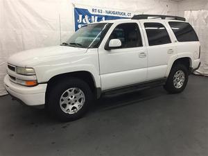  Chevrolet Tahoe in Naugatuck, CT