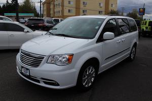  Chrysler Town & Country Touring in Seattle, WA