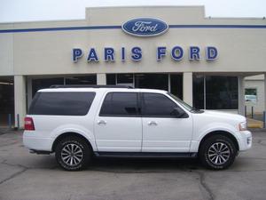  Ford Expedition EL XLT - 4x2 XLT 4dr SUV