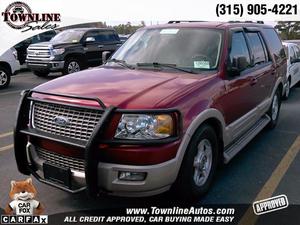  Ford Expedition Eddie Bauer in Wolcott, NY