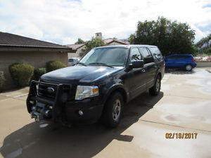  Ford Expedition XLT Sport Utility Four Wheel Drive