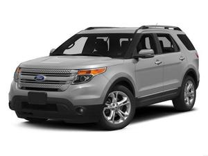  Ford Explorer Limited in Lewisville, TX