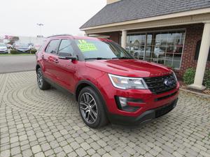  Ford Explorer Sport in Bowling Green, OH