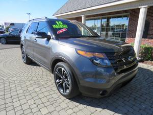  Ford Explorer Sport in Bowling Green, OH