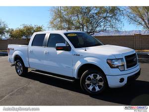  Ford F-150 FX2 2WD 145WB