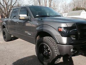  Ford F-150 FX4