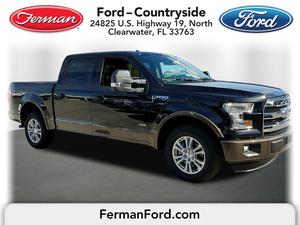  Ford F-150 LARIAT in Clearwater, FL