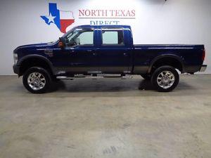  Ford F-250 Lariat 4WD Leather Heated Seats Diesel TV