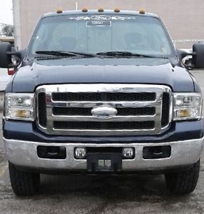  Ford F-250 XLT Extended Cab Pickup 4-Door
