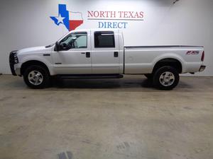  Ford F-350 Lariat 6.0 Diesel 4x4 Leather Heated Seats 1