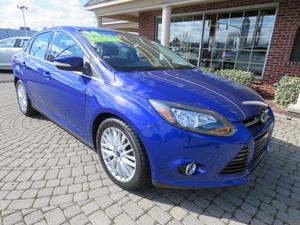  Ford Focus Titanium in Bowling Green, OH
