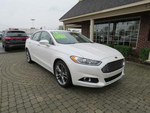  Ford Fusion Titanium in Bowling Green, OH