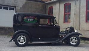  Ford Model A Traditional Hot Rod
