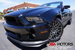  Ford Mustang 14 Shelby GT500 Supercharged V8 GT 500