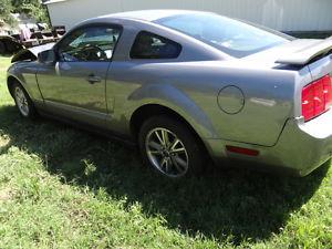  Ford Mustang Coupe