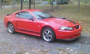  Ford Mustang Mach I Coupe 2-Door