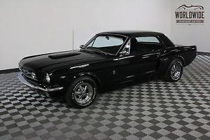  Ford Mustang V8 AC AUTO RESTORED