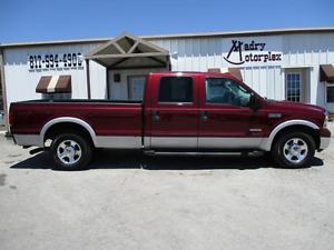  Ford Other Pickups LARIAT CREW CAB LONG BED RWD