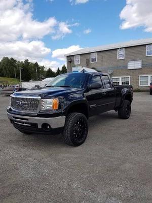  GMC Sierra  SLE - 4x4 SLE 4dr Extended Cab 6.5 ft.