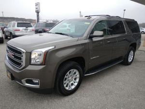  GMC Yukon XL SLT x4 SLT dr SUV