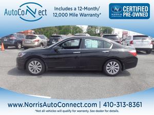  Honda Accord EX-L in Ellicott City, MD