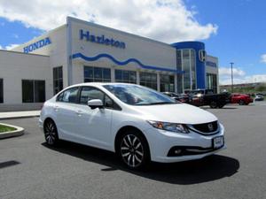  Honda Civic EX-L in Hazleton, PA