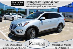 Hyundai Santa Fe Limited in Hazelwood, MO
