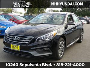  Hyundai Sonata Sport in Mission Hills, CA