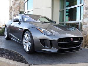  Jaguar F-Type S in West Chester, PA