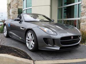  Jaguar F-Type S in West Chester, PA