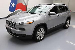  Jeep Cherokee