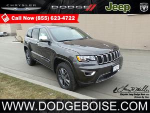 Jeep Grand Cherokee Limited in Boise, ID