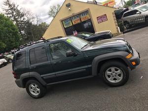  Jeep Liberty Sport in Huntington Station, NY