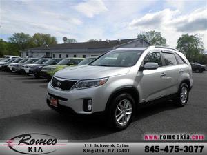  Kia Sorento LX - AWD LX 4dr SUV