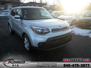  Kia Soul - 4dr Wagon 6A